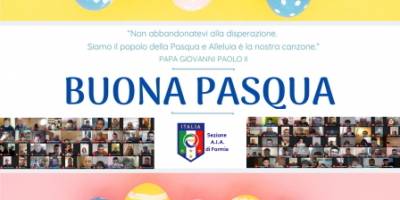 Buona Pasqua