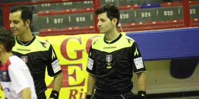Selezione CAN BS: Ivan Treglia al nastro di partenza