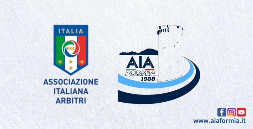AIA Formia Logo