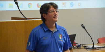 Marco Falso confermato coordinatore nazionale del Settore Tecnico Arbitrale