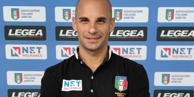 Paolo Cozzuto designato per la finale Play-Off del campionato di Serie D girone C